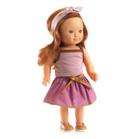 Thumbnail for Djeco POMEA Docka Lovely Sophie (32cm)