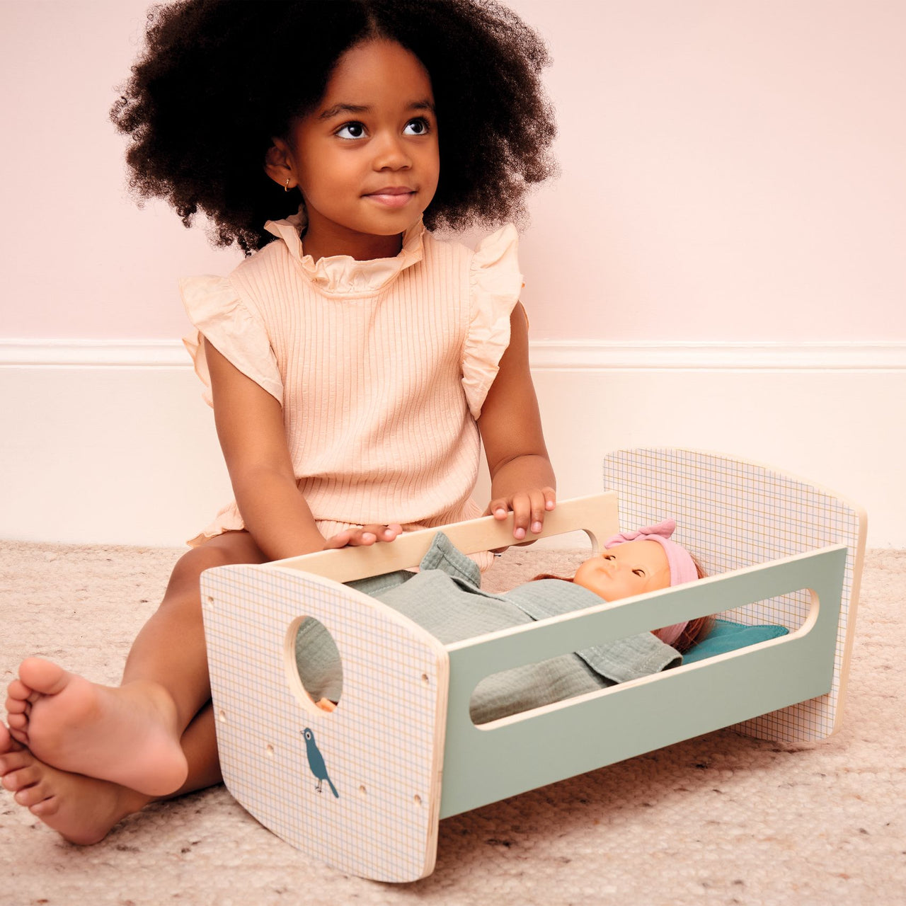 Djeco POMEA Docka Lovely Sophie (32cm)