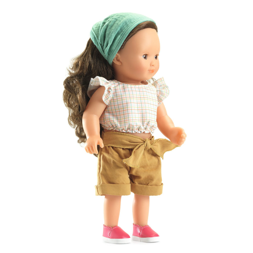 Djeco POMEA Dukke Lovely Joséphine (32 cm)