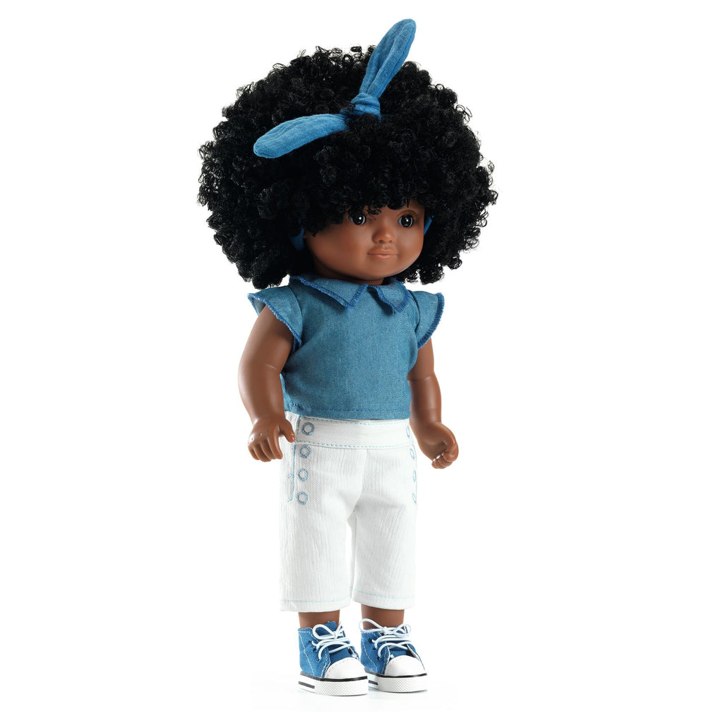 Djeco POMEA Docka Lovely Janet (32cm)