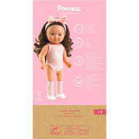 Thumbnail for Djeco Pomea Docka Lovely Roxane (32cm)
