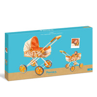 Thumbnail for Djeco POMEA Dockvagn (54x57x36cm)
