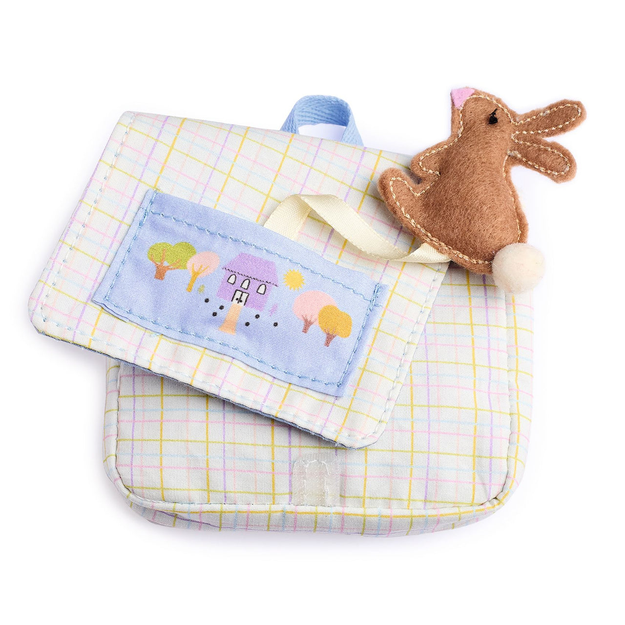 Djeco POMEA Dockryggsäck Lovely School Bag