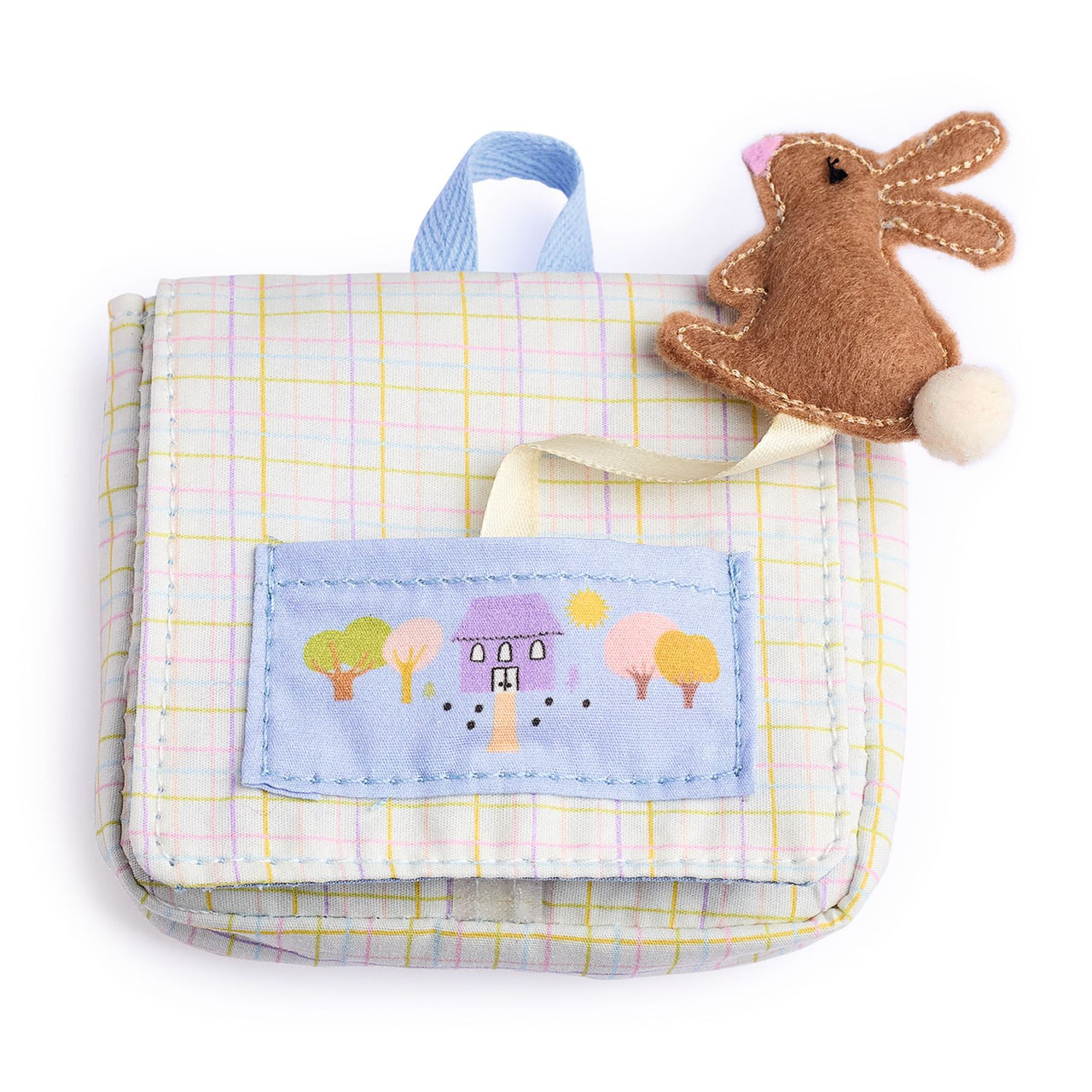 Djeco POMEA Dockryggsäck Lovely School Bag