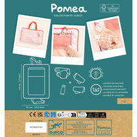 Thumbnail for Djeco POMEA Skötväska Pink Peak