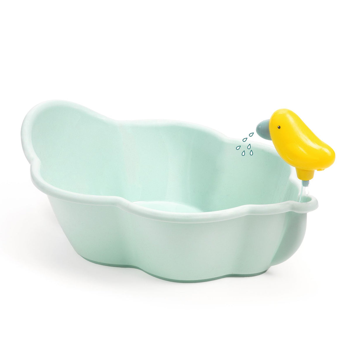 Djeco POMEA Dockbadkar (36x23x14cm)