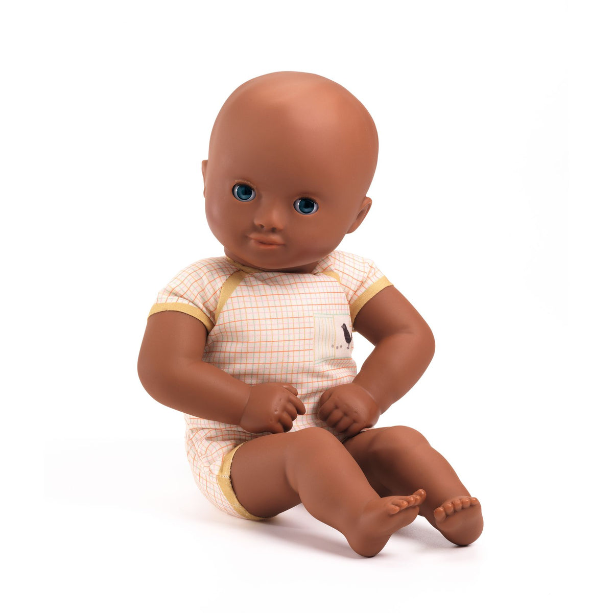Djeco POMEA Docka Baby Issoria (32cm)