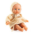 Djeco POMEA Dukke Baby Iris (32 cm)