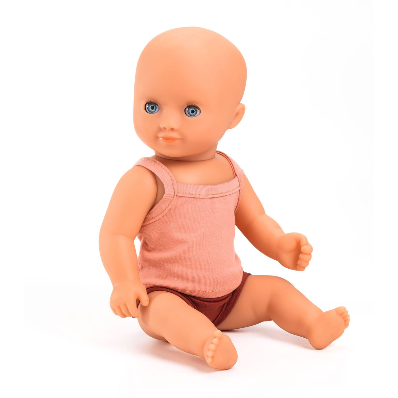 Djeco Prune - doll for the bath