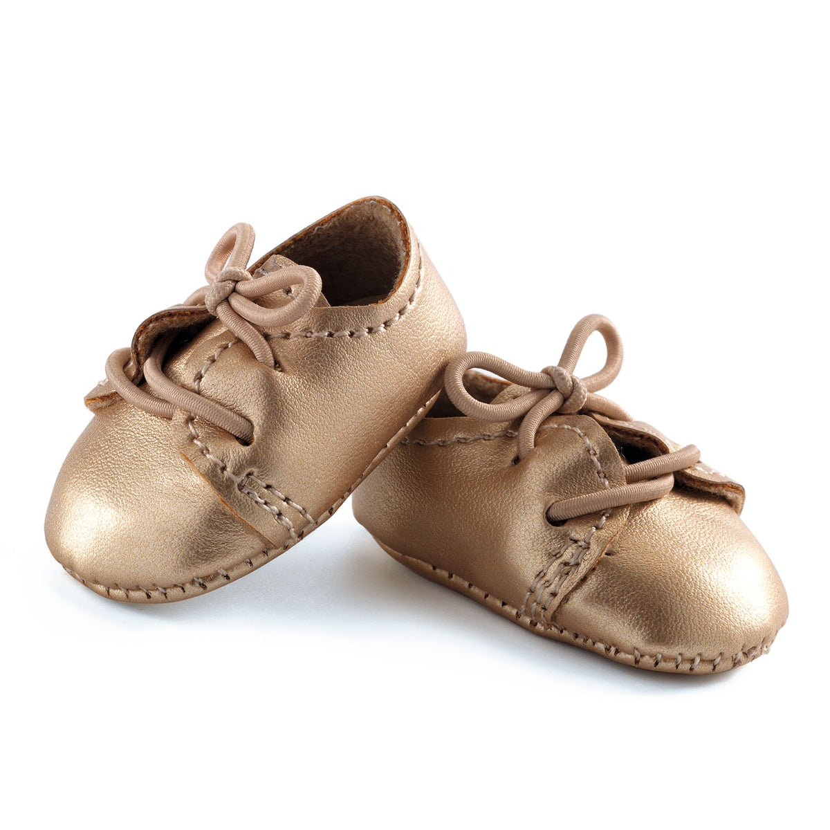 Djeco Dockskor POMEA Golden Shoes