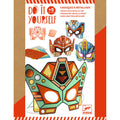 Djeco DIY - Super Robots