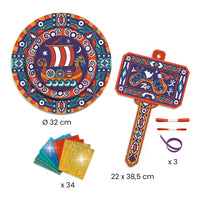 Thumbnail for Djeco DIY Like a Viking