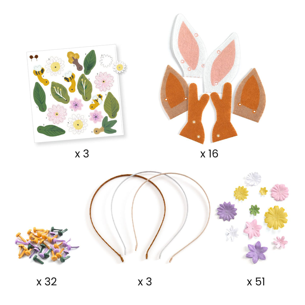 Djeco DIY Flower Friends