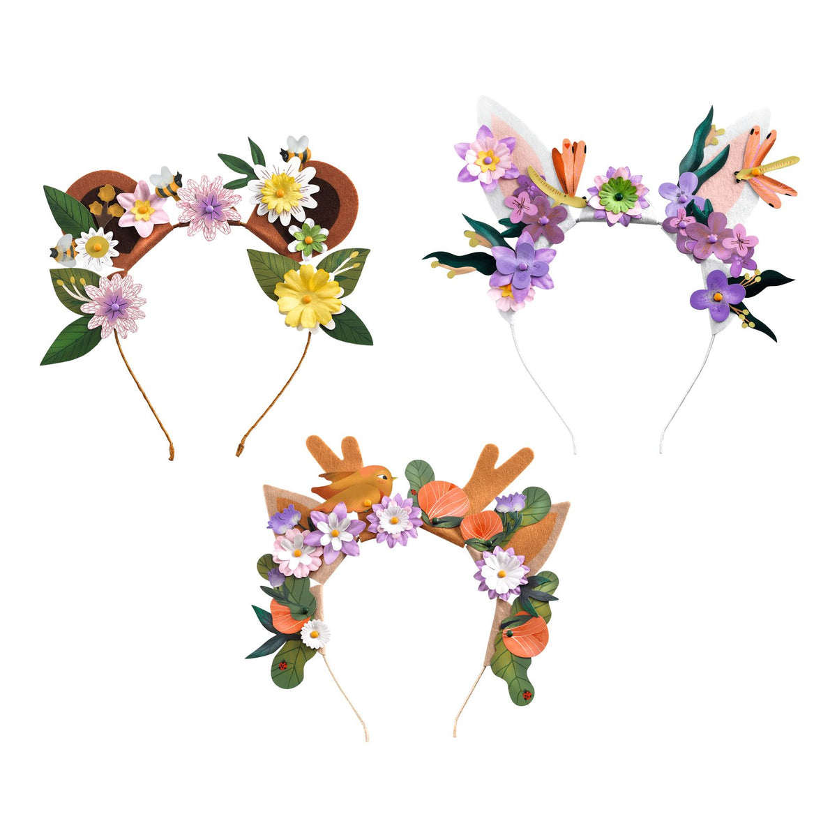 Djeco DIY Flower Friends