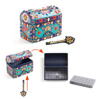 Thumbnail for Djeco DIY Super Treasure