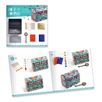 Thumbnail for Djeco DIY Super Treasure