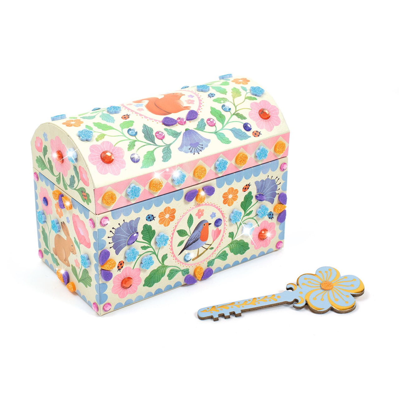 Djeco DIY Precious Treasure
