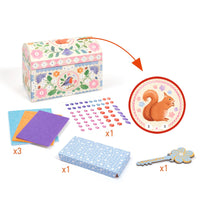 Thumbnail for Djeco DIY Precious Treasure
