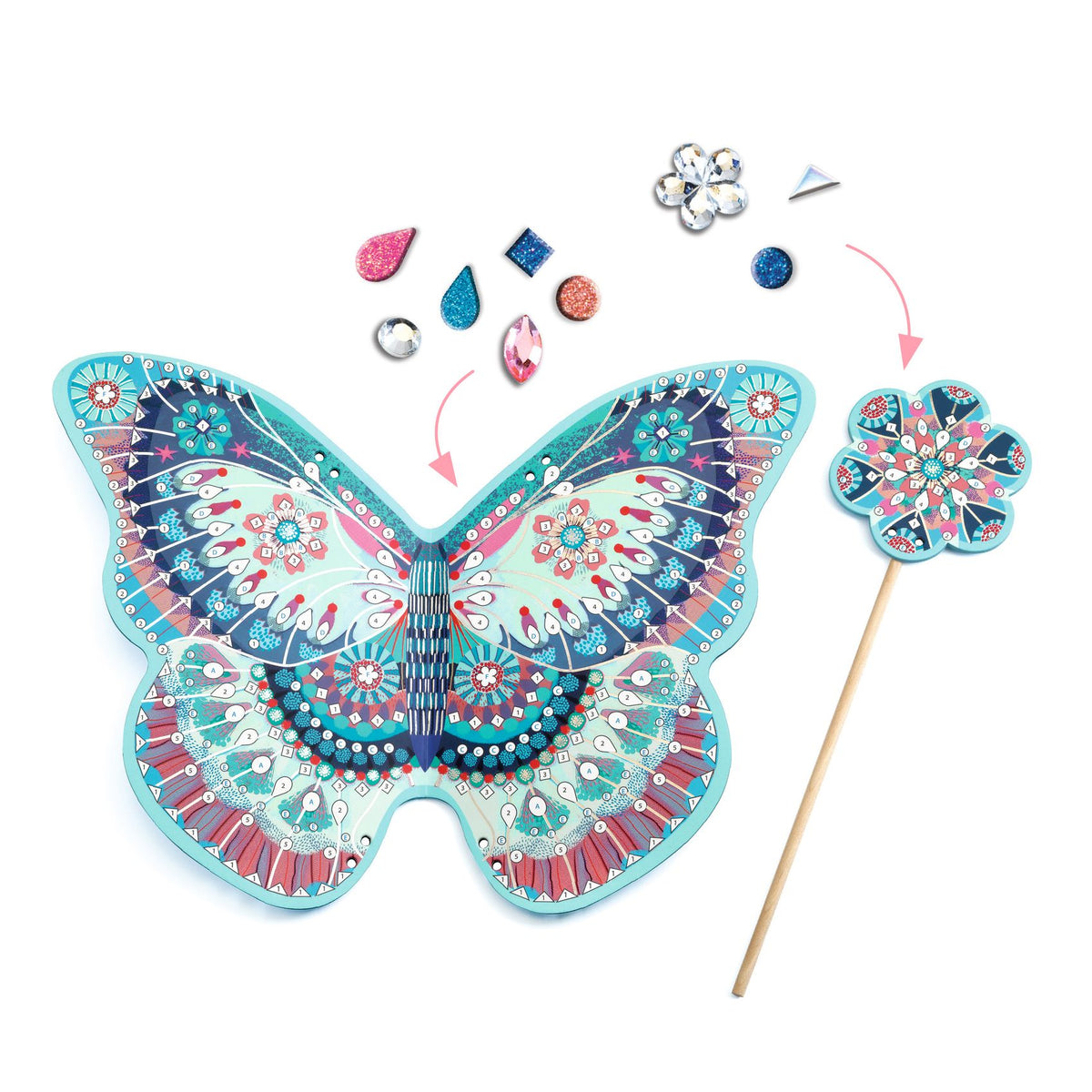 Djeco DIY Like a Fairy