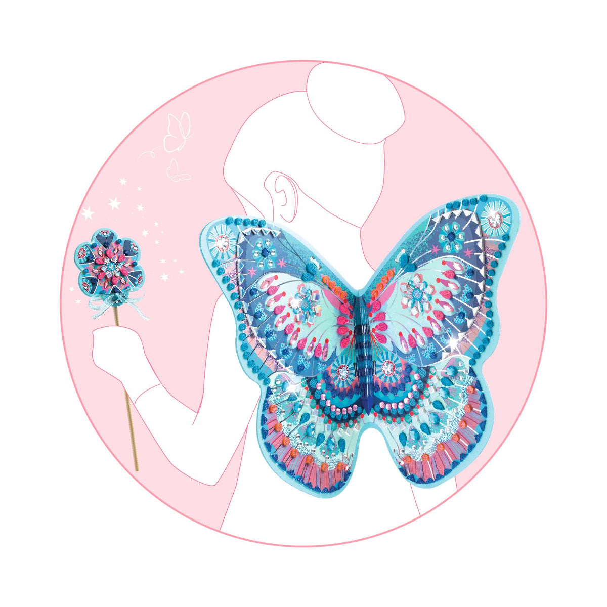 Djeco DIY Like a Fairy