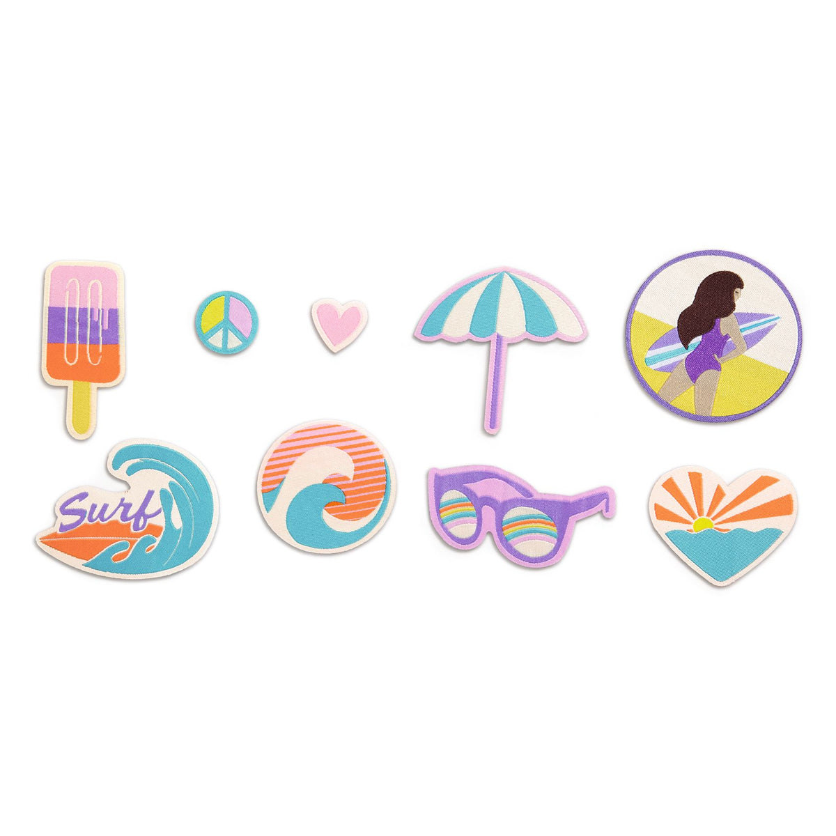 Djeco DIY Batikpyssel Sunshine Camp