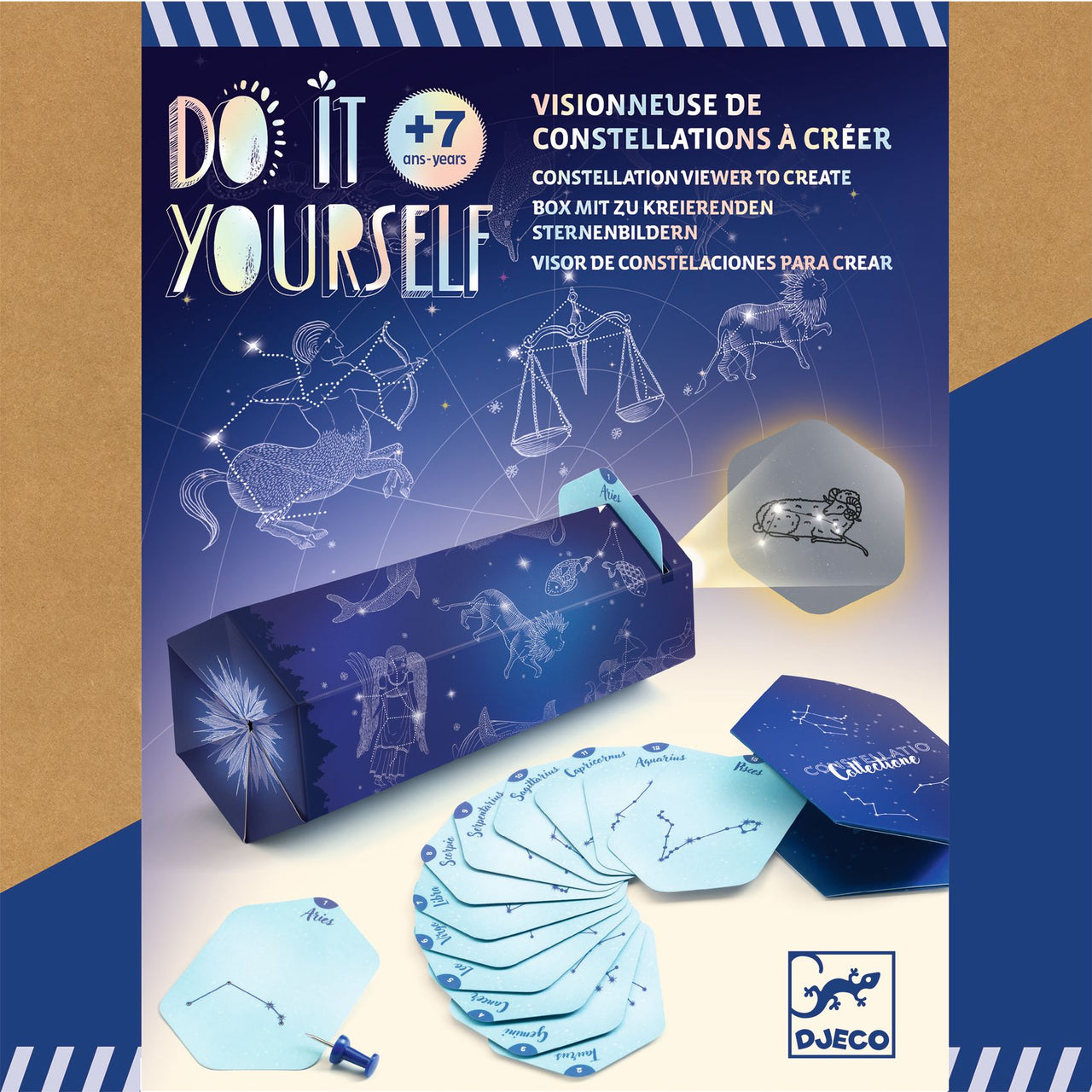 Djeco DIY Constellations