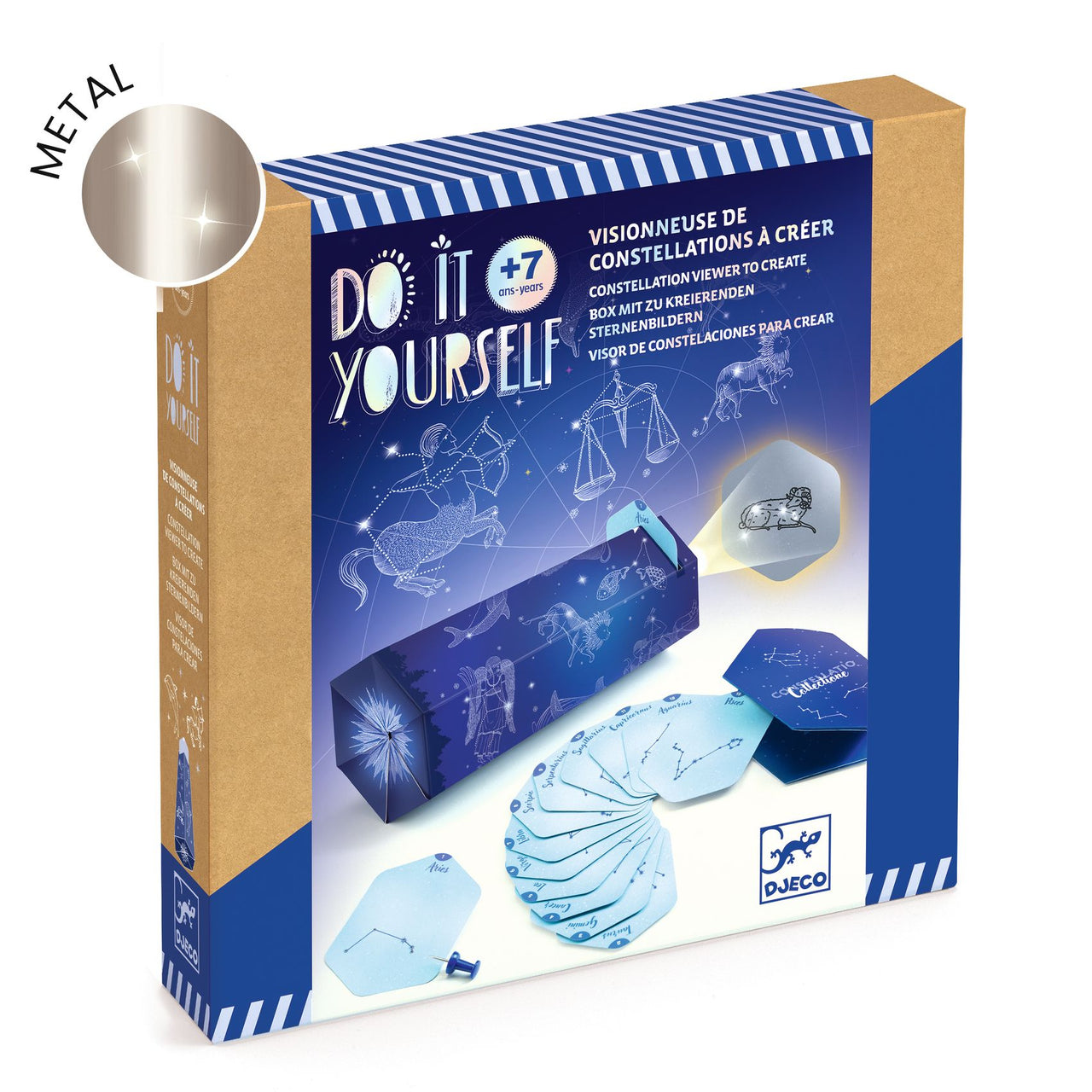 Djeco DIY Constellations