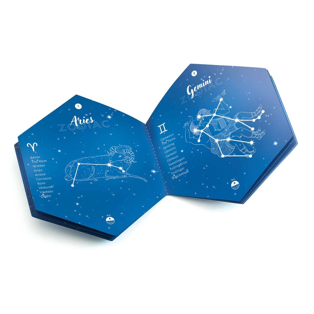 Djeco DIY Constellations