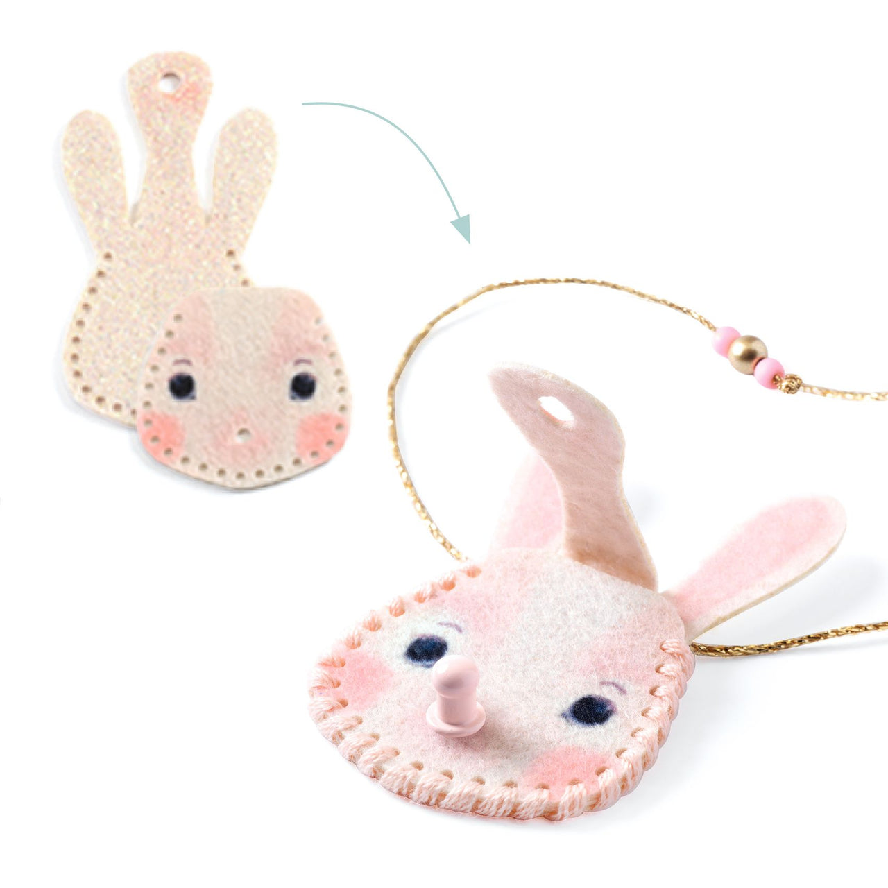Djeco DIY Dazzlers
