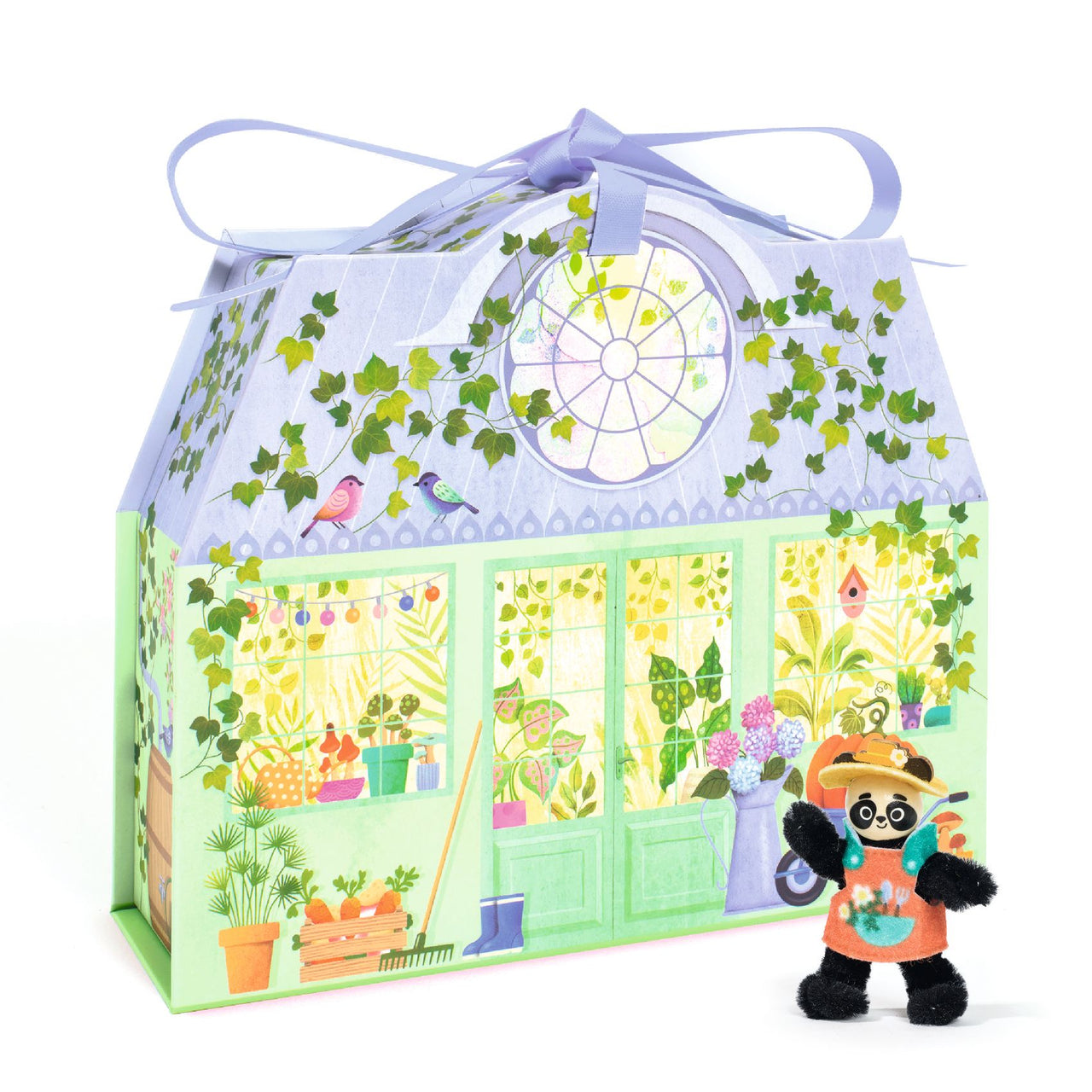 Djeco Mi House Olive