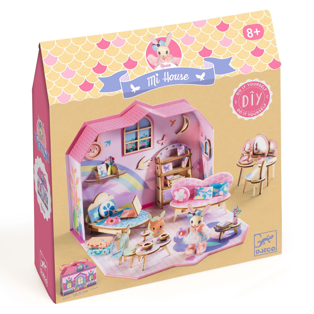 Djeco Mi House Rosie