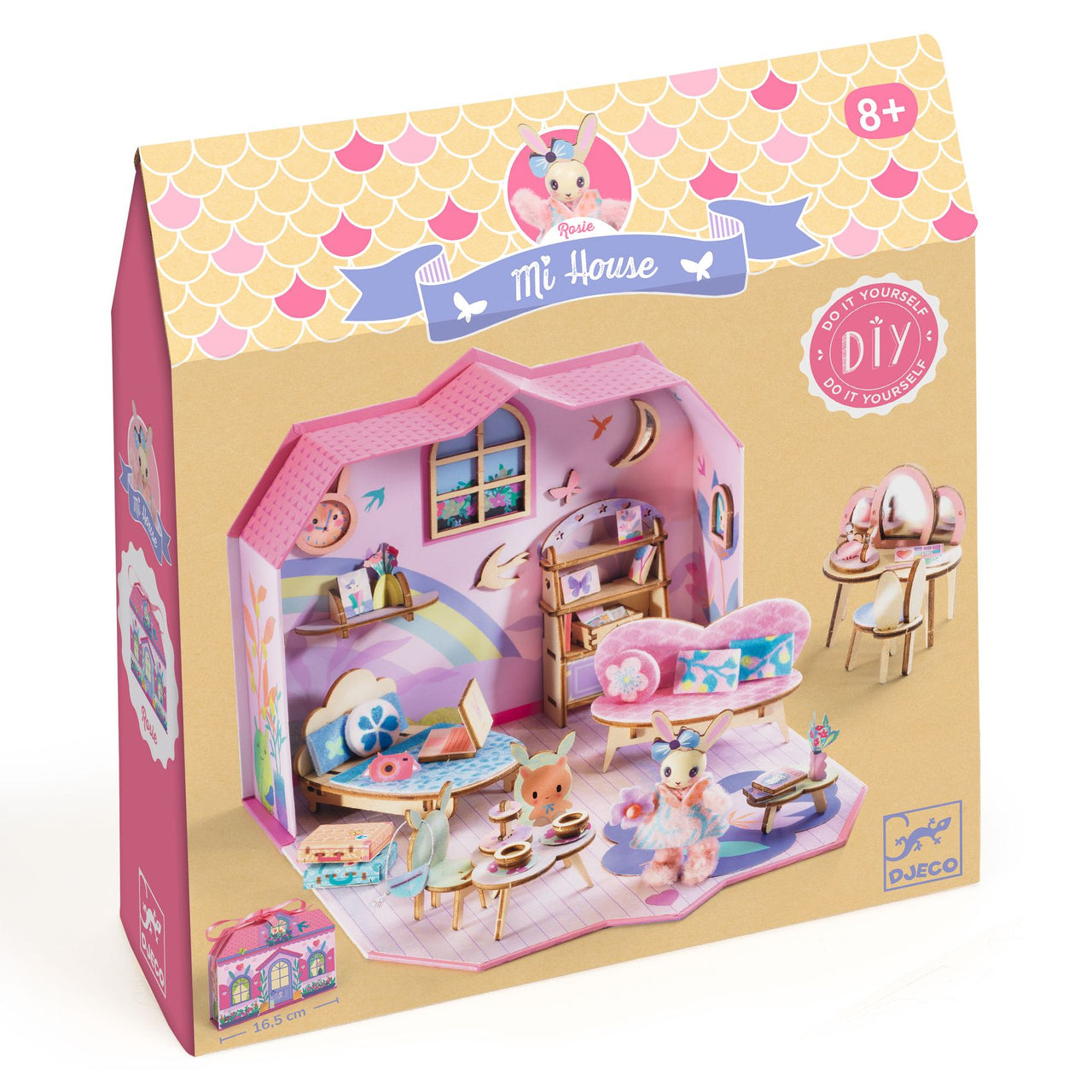 Djeco Mi House Rosie