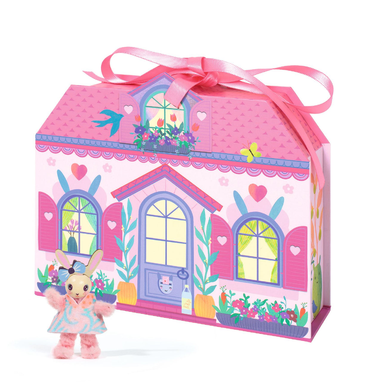 Djeco Mi House Rosie