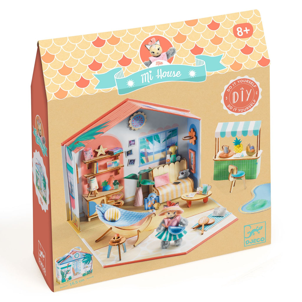 Djeco Mi House Mia