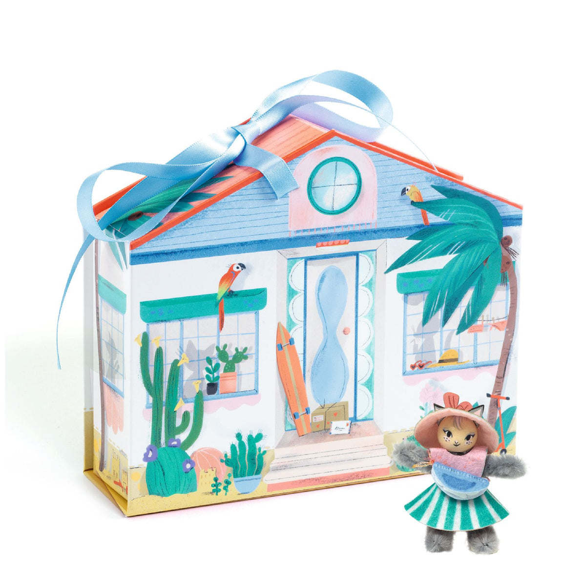 Djeco Mi House Mia