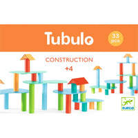 Thumbnail for Djeco Byggleksak Tubulo