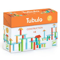 Thumbnail for Djeco Byggleksak Tubulo