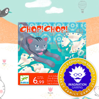 Thumbnail for Djeco Brädspel Chop Chop
