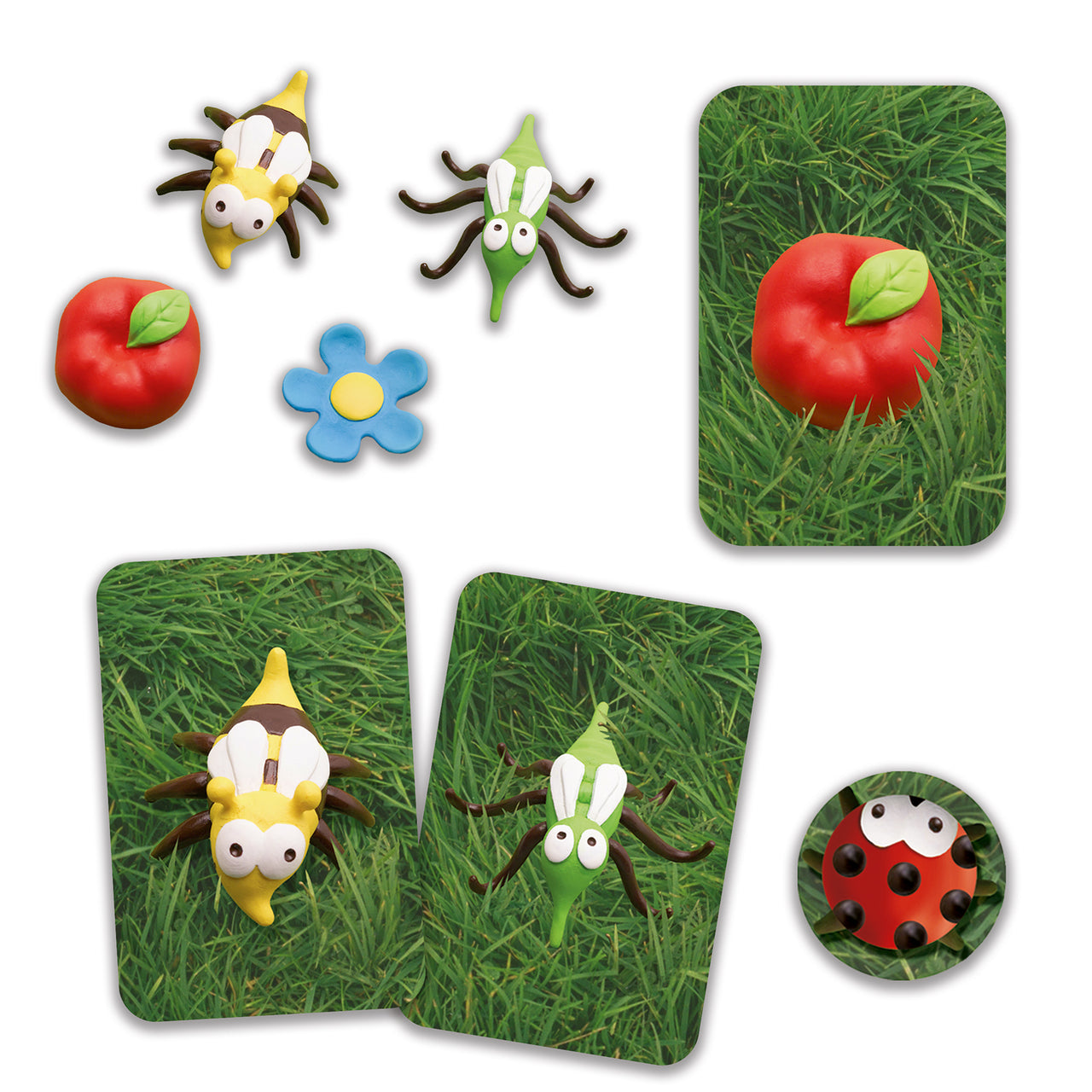 Djeco Board games