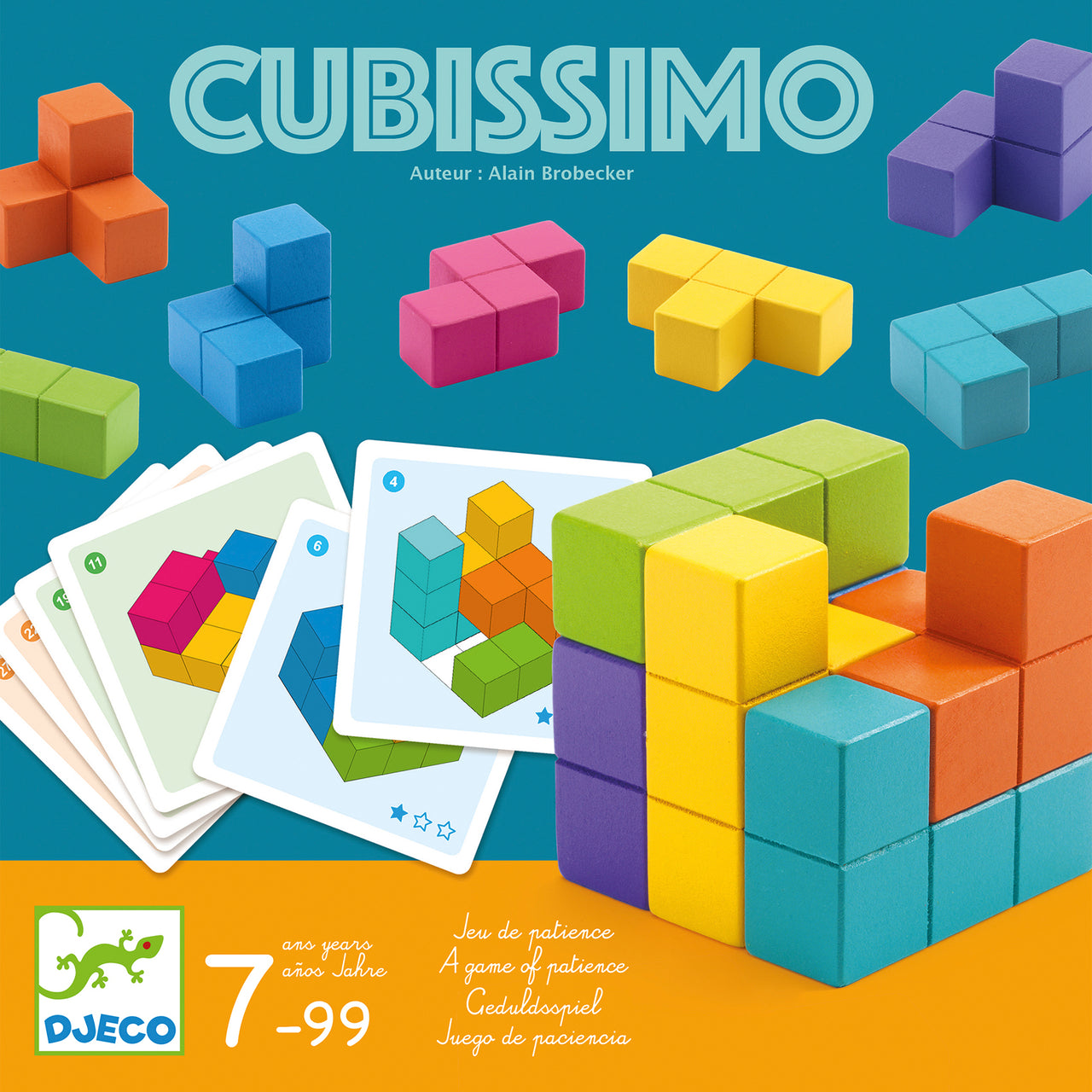 Djeco Games