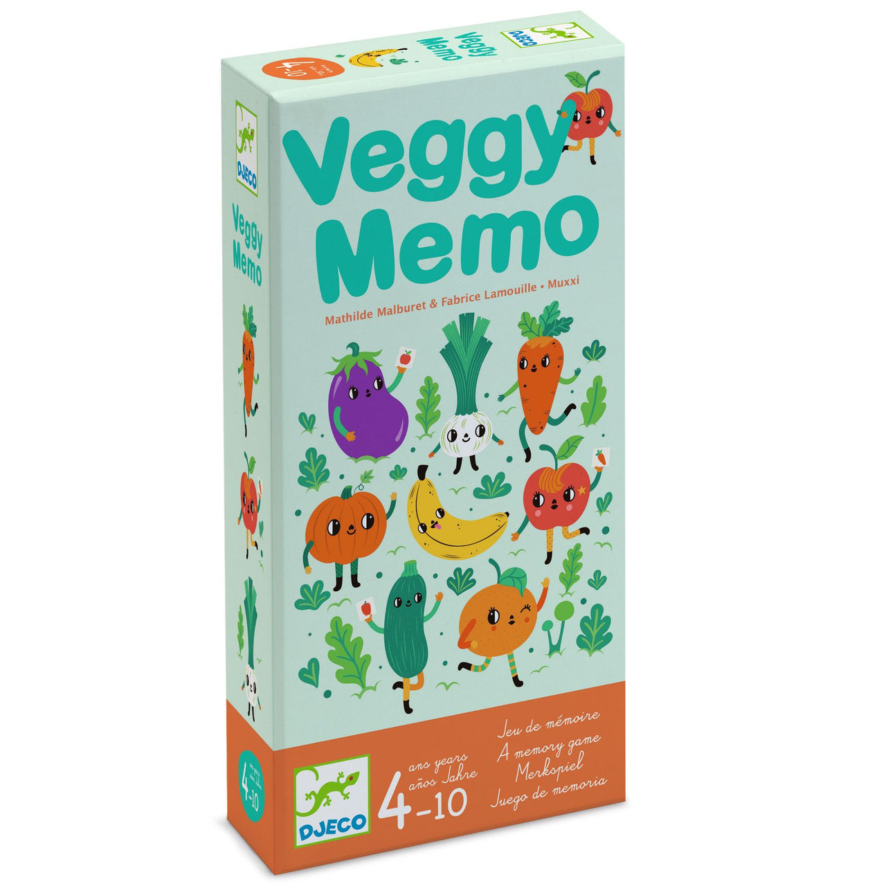 Djeco Memory Veggy