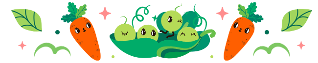 Djeco Memory Veggy