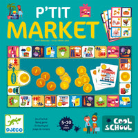 Thumbnail for Djeco Little market