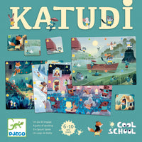 Thumbnail for Djeco Katudi
