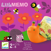 Thumbnail for Djeco Brädspel Little Memo