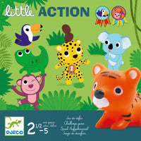 Thumbnail for Djeco Little action