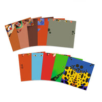 Thumbnail for Djeco Origami Jumping Animals