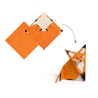 Thumbnail for Djeco Origami Forest Walk