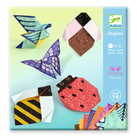 Thumbnail for Djeco Origami In My Garden