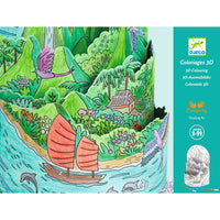 Thumbnail for Djeco Pysselbox On Top… Of My Island